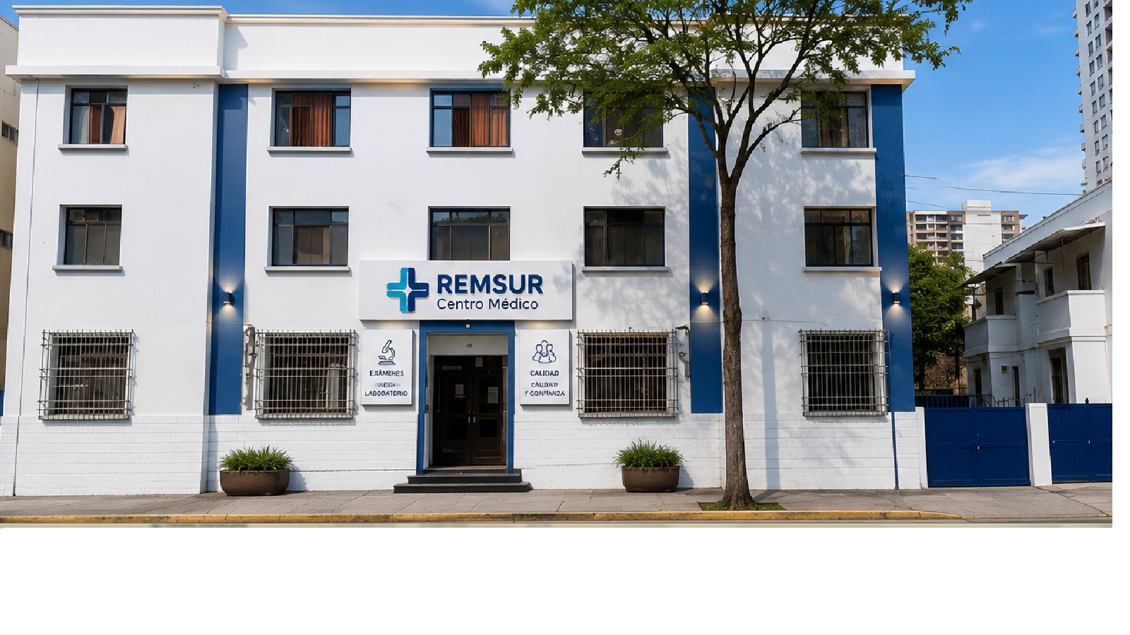 Centro Médico REM SUR